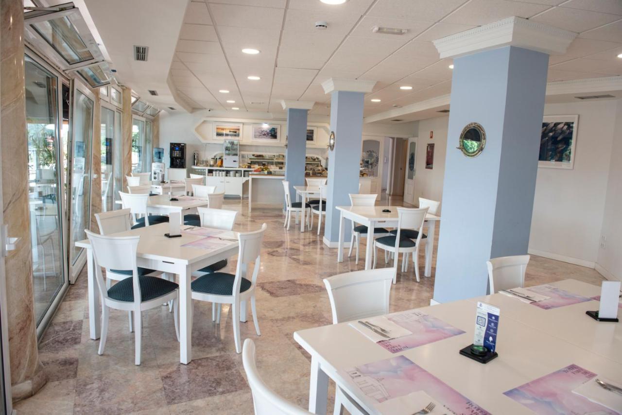 Hotel Faro De San Vicente سان بيفينتي ديلا باركيرا المظهر الخارجي الصورة