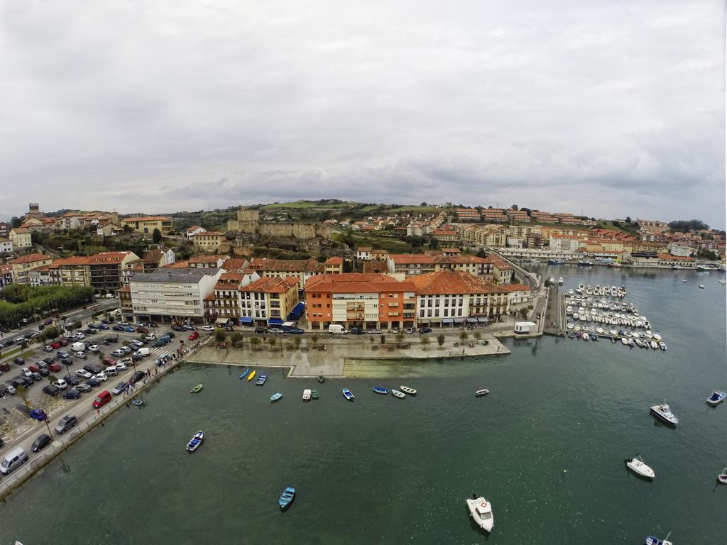 Hotel Faro De San Vicente سان بيفينتي ديلا باركيرا المظهر الخارجي الصورة