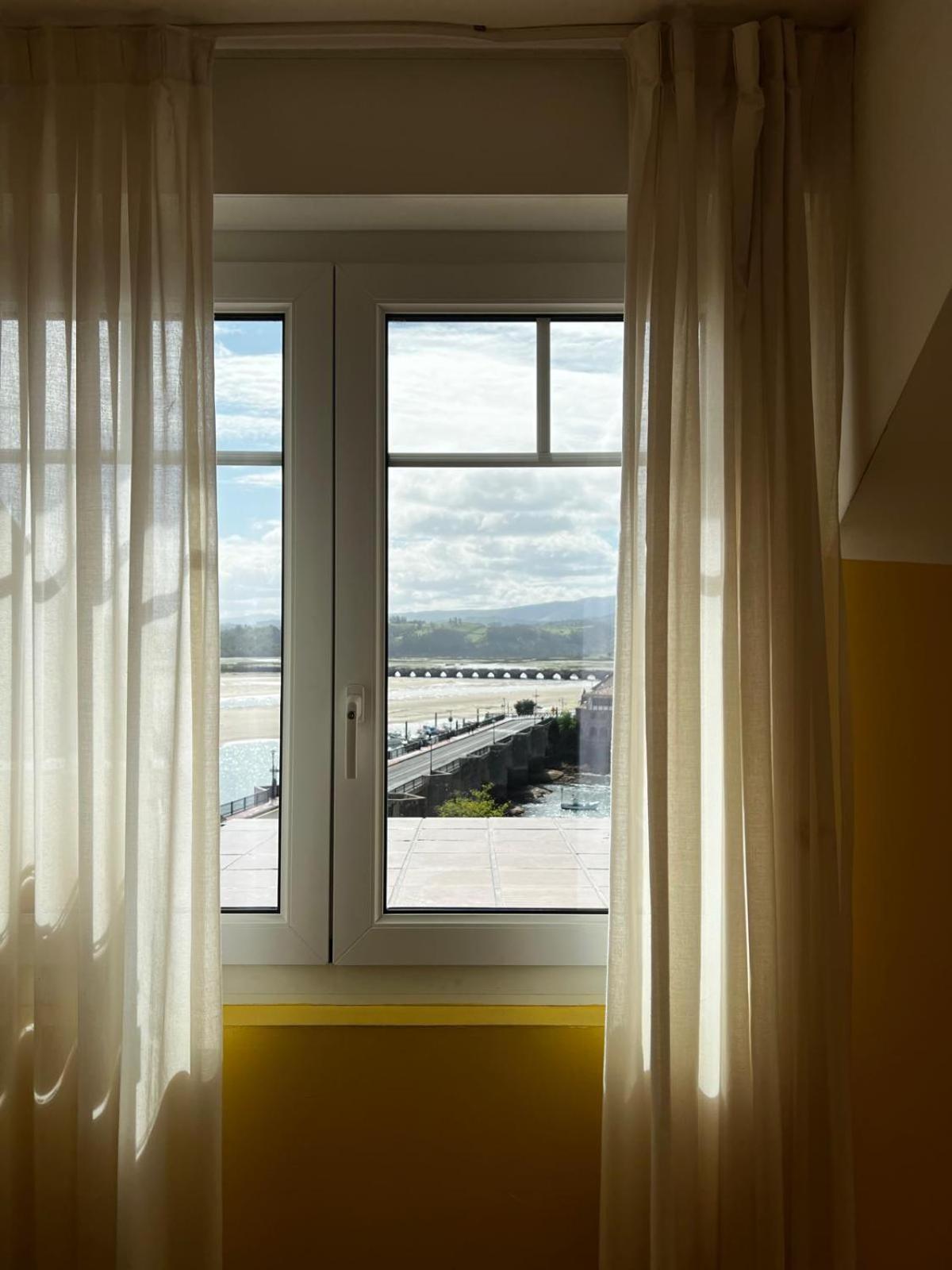 Hotel Faro De San Vicente سان بيفينتي ديلا باركيرا المظهر الخارجي الصورة